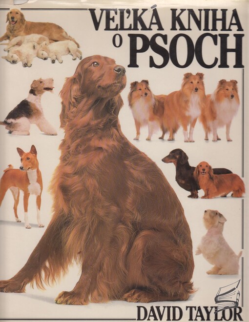Veľká kniha o psoch
