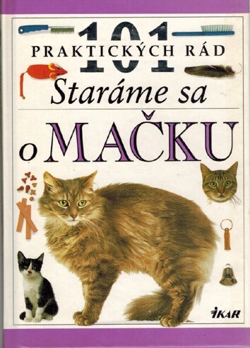101-Staráme sa o mačku