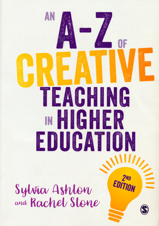 A-Z of creative teaching in higher education