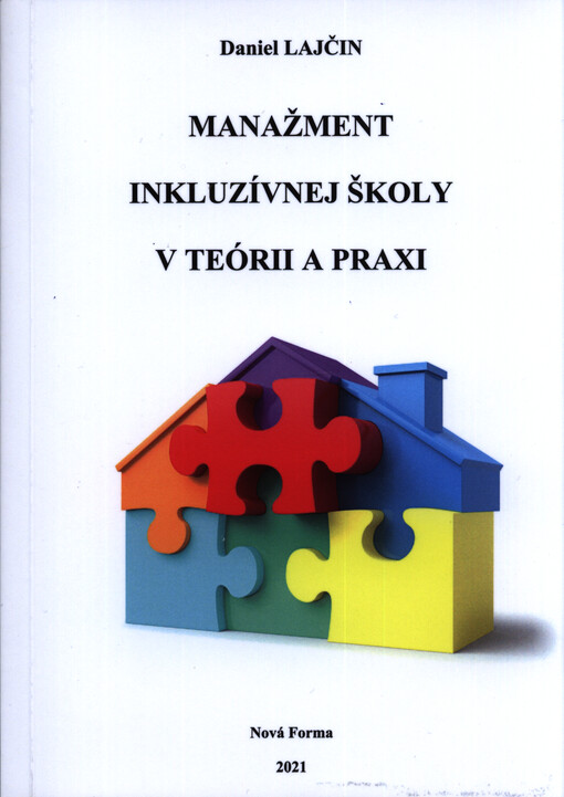 Manažment inkluzívnej školy v teórii a praxi
