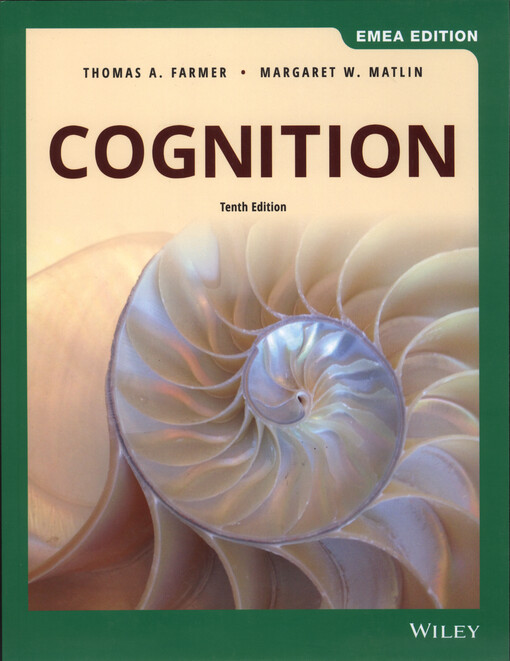 Cognition