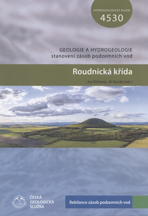 Roudnická křída : hydrogeologický rajon 4530