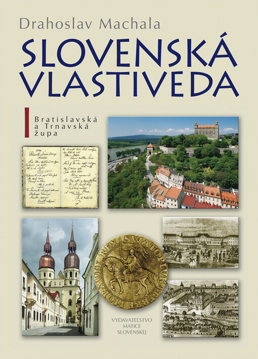 Slovenská vlastiveda I.