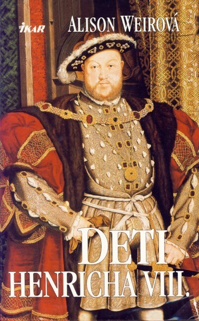 Deti Henricha  Vlll.