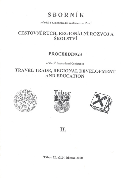 Sborník referátů z 5. mezinárodní konference na téma: 