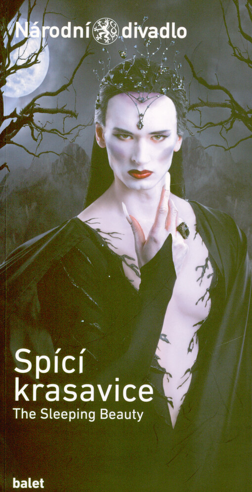 Spící krasavice = The sleeping beauty