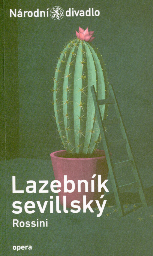 Rossini, Lazebník sevillský = (Il barbiere di Siviglia)