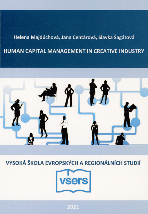 Human capital management in creative industry : scientific monograph