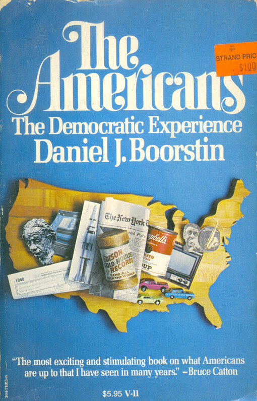 The Americans :the democratic experience