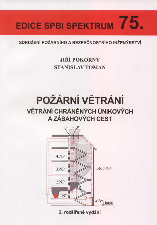 Požární větrání : větrání chráněných únikových a zásahových cest