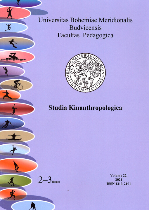 Studia kinanthropologica