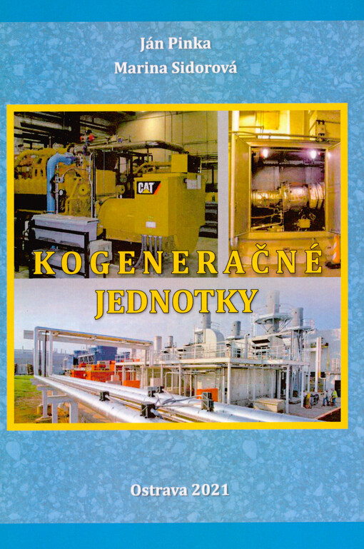 Kogeneračné jednotky