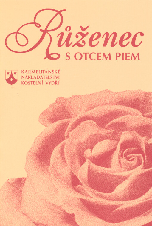Růženec s otcem Piem