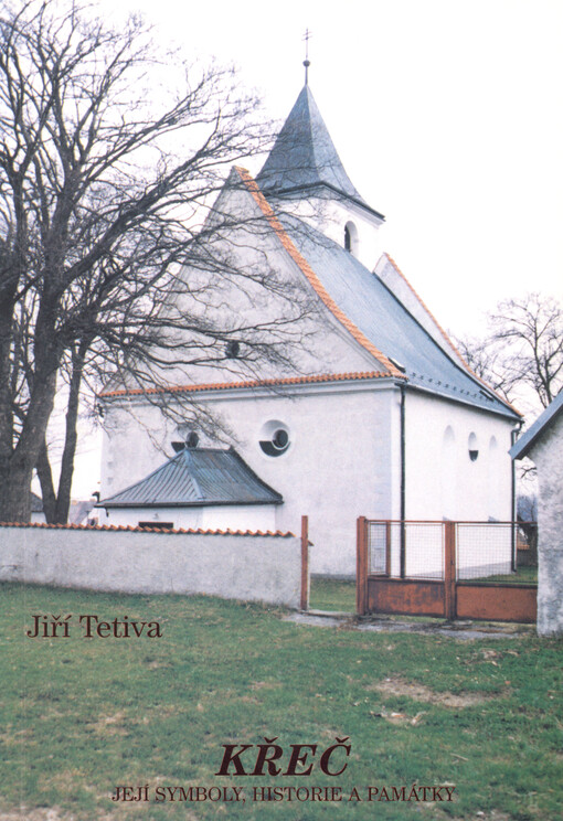Křeč : její symboly, historie a památky