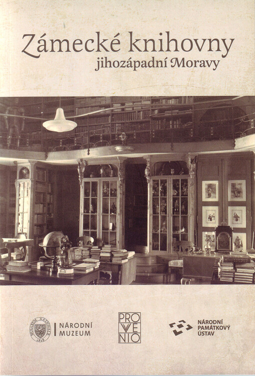 Zámecké knihovny jihozápadní Moravy