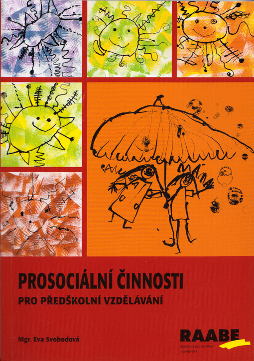 Prosociální činnost v předškolním vzdělávání