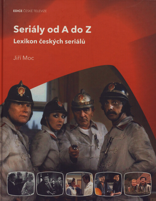 Seriály od A do Z: lexikon českých seriálů