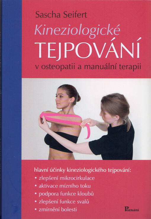 Kineziologické tejpování v osteopatii a manuální terapii