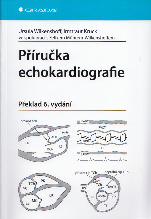 Příručka echokardiografie
