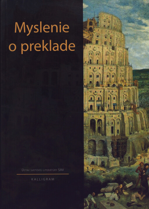 Myslenie o preklade