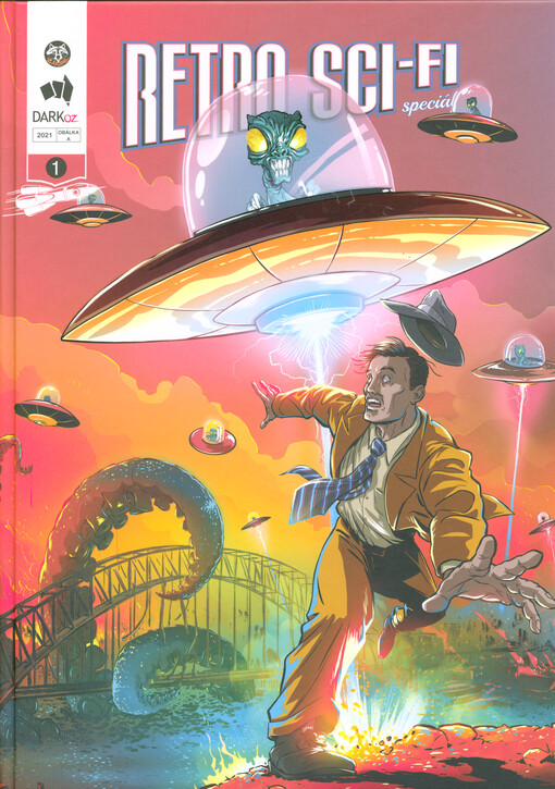 Retro sci-fi speciál