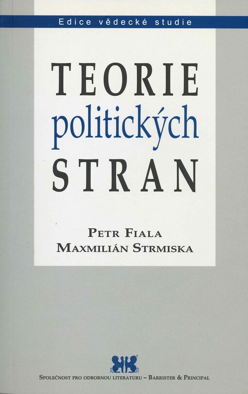 Teorie politických stran