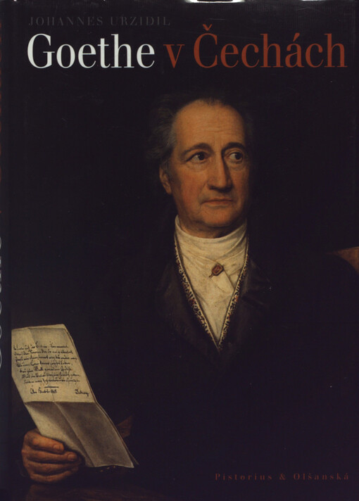 Goethe v Čechách