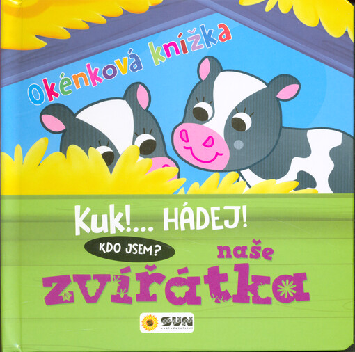 Kuk!... - Hádej! - Kdo jsem?. Naše zvířátka
