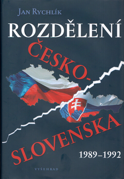 Rozdělení Česko-Slovenska 1989-1992