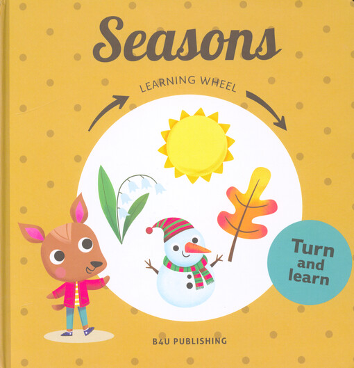 Seasons : learning wheel