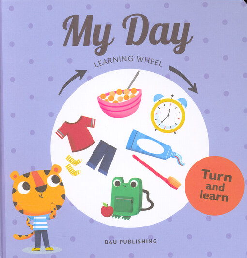 My day : learning wheel