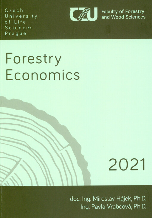 Forestry economics