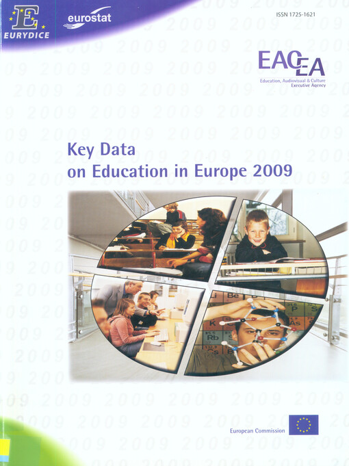 Key data on education in Europe