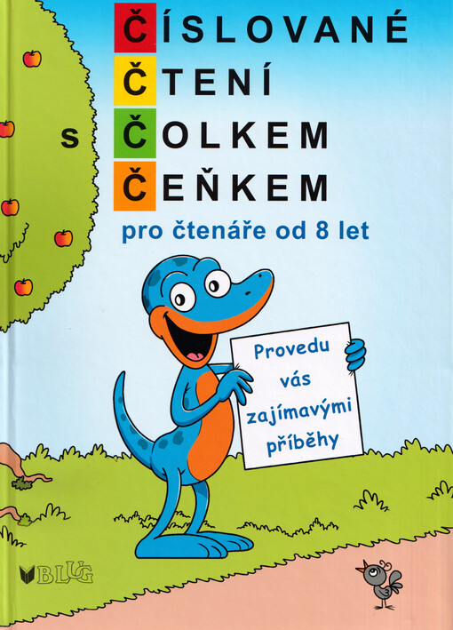 Číslované čtení s čolkem Čeňkem