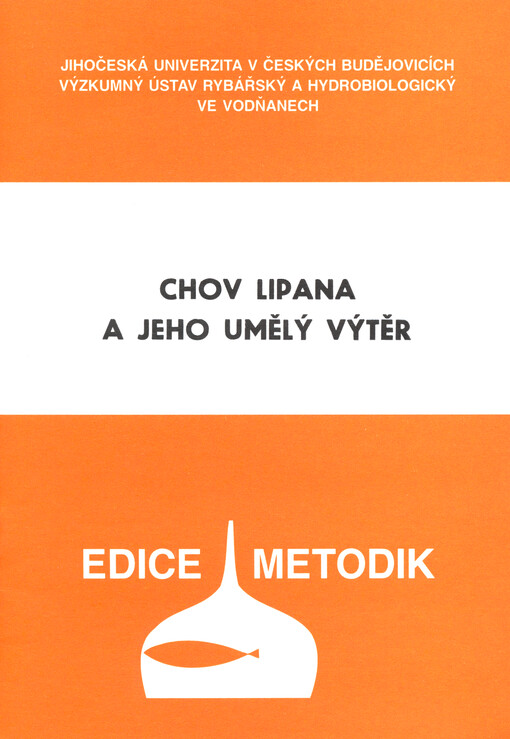 Chov lipana a jeho umělý výtěr