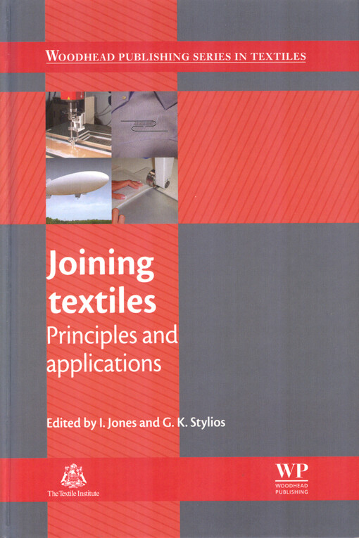 Joining textiles :principles and applications