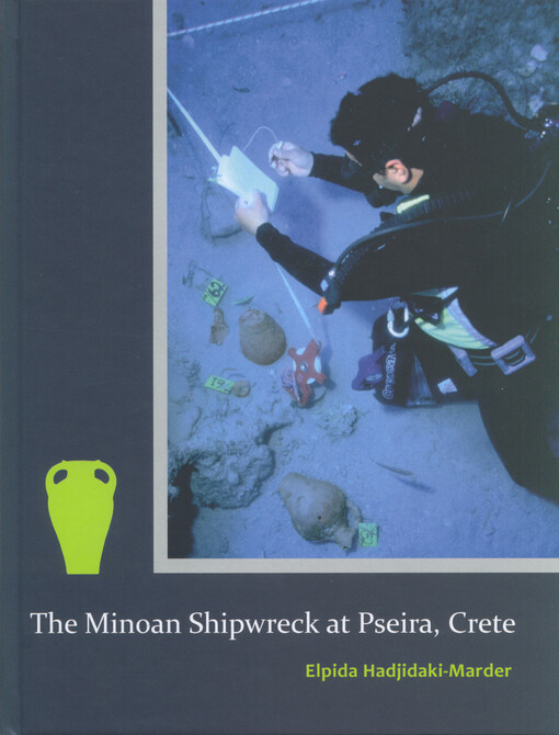 The Minoan shipwreck at Pseira, Crete