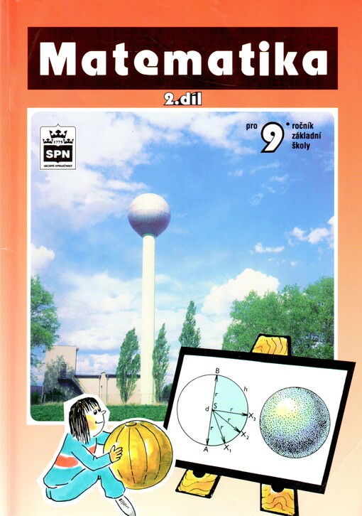 Matematika pro 9. ročník základní školy, 2. díl