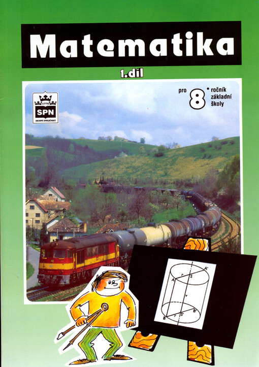 Matematika pro 8. ročník základní školy, 1. díl