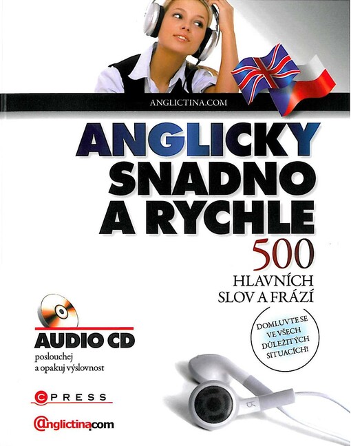 Anglicky snadno a rychle : [500 hlavních slov a frází]