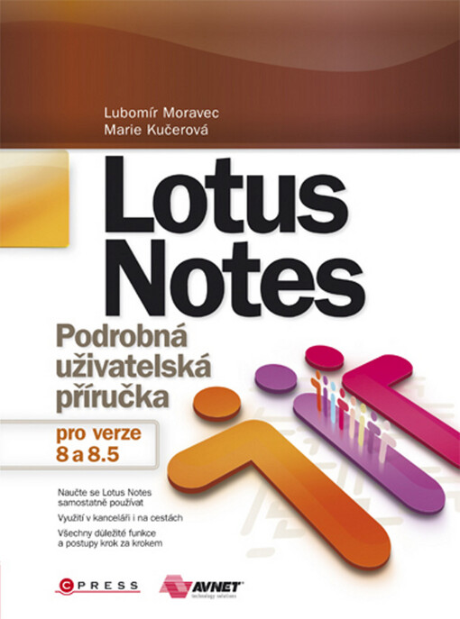Lotus Notes: podrobná uživatelská příručka, Vyd. 1.