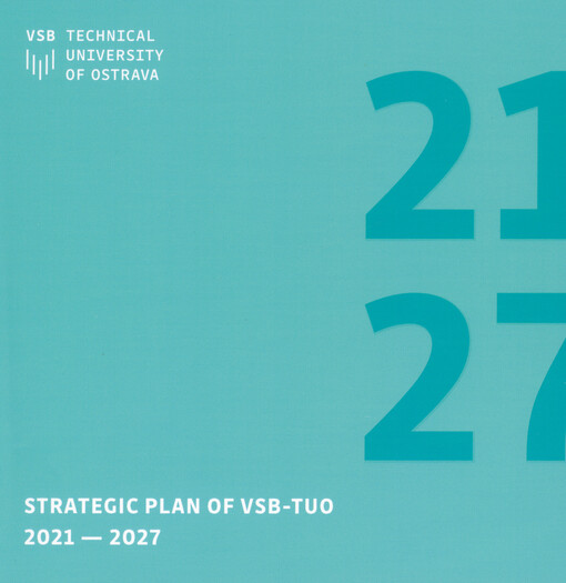 Strategic plan of VSB-TUO 2021-2027