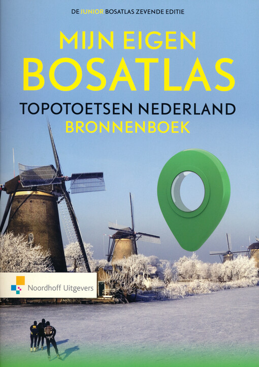 Bronnenboek topotoetsen Niederland : de junior bosatlas