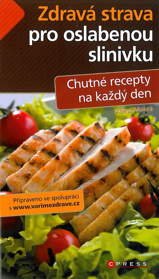 Zdravá strava pro oslabenou slinivku : chutné recepty na každý den