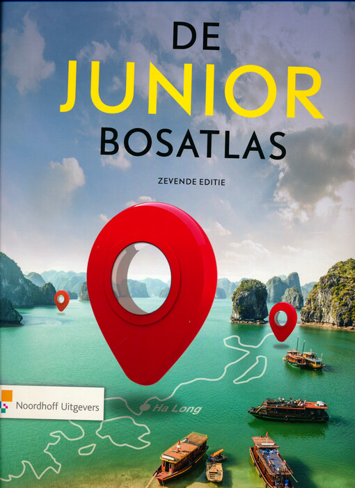 De Junior bosatlas