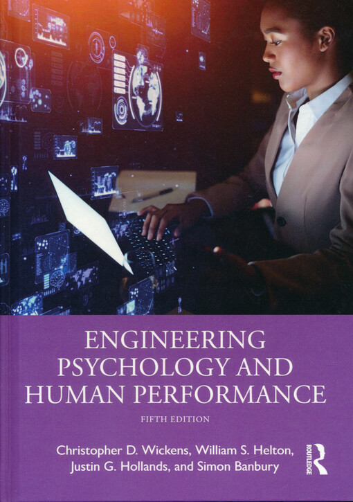 Engineering psychology and human performance