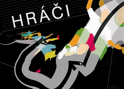 Hráči : Galerie moderního umění v Hradci Králové [17.9.-15.11.2009, Alšova jihočeská galerie, Wortnerův dům, České Budějovice 10.12.2009-7.2.2010]