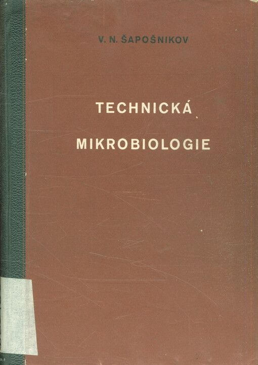 Technická mikrobiologie