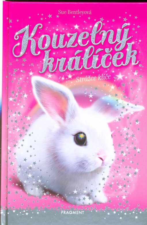 Kouzelný králíček. Strážce klíče