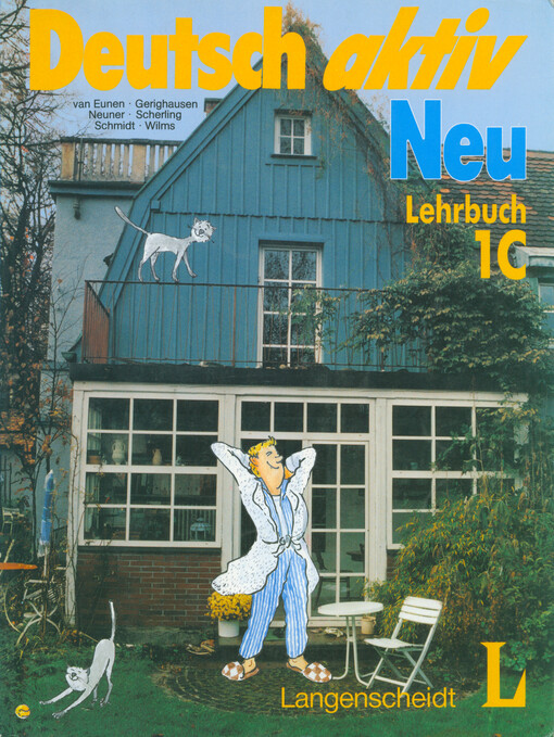 Deutsch aktiv Neu :ein Lehrwerk für Erwachsene.Lehrbuch 1C